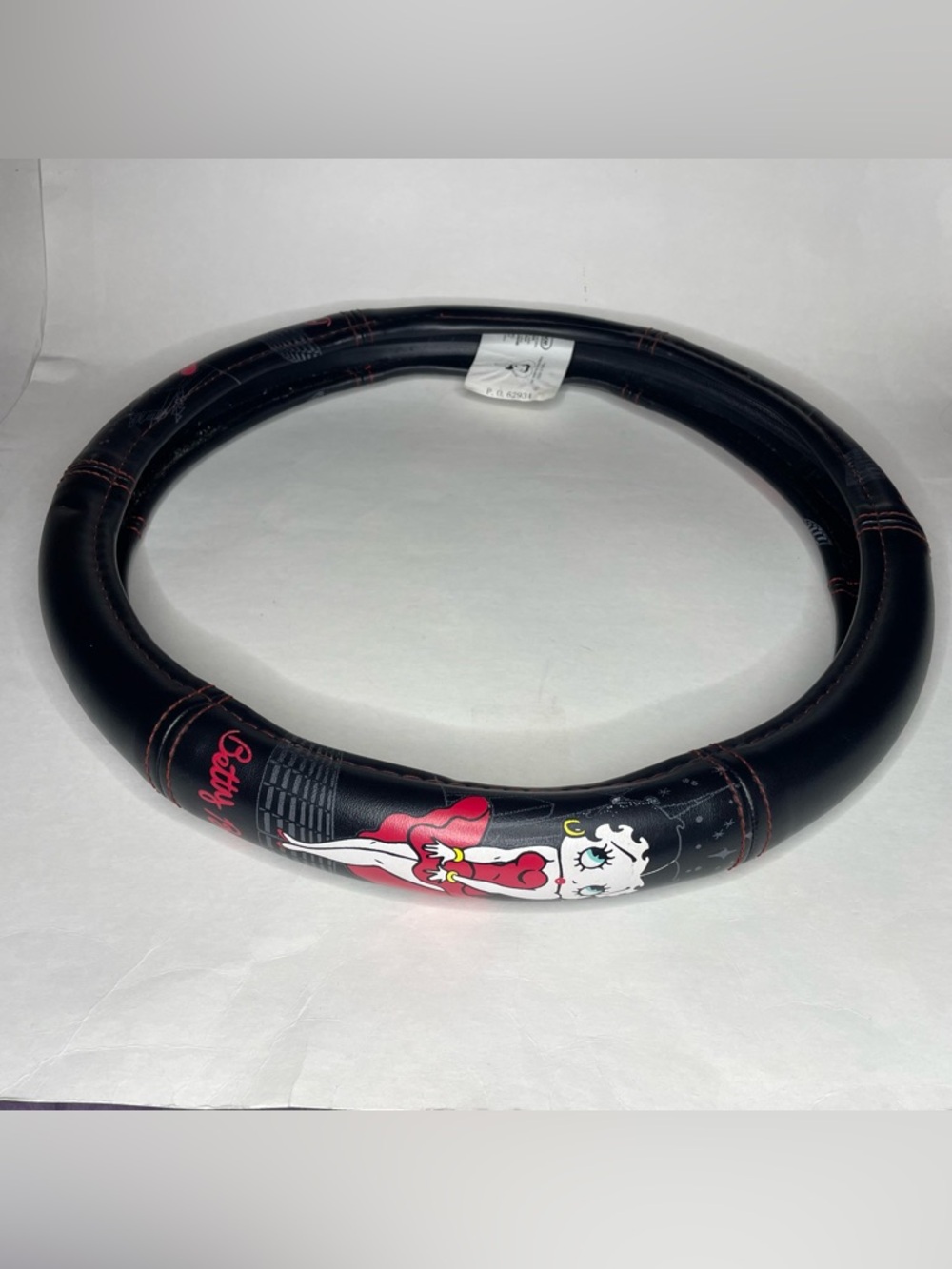 Skyline Classic Betty Boop Hollywood Car/Truck Steering Wheel Cover Y2K Chic
